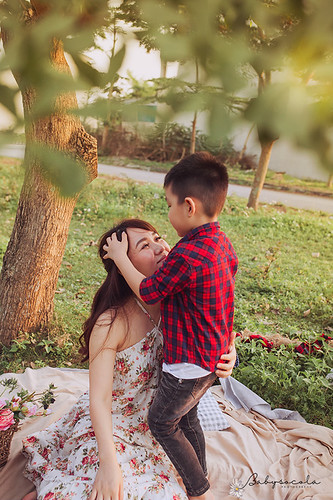 Dan & Sang family