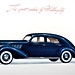 1938-39 Lincoln Sport Sedan by Willoughby