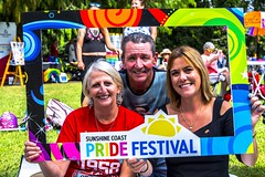Sunshine Coast Pride Festival 2018