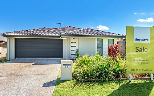 47 McLachlan Circuit, Willow Vale QLD