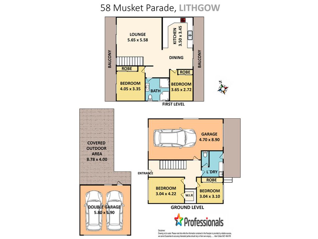 58 Musket Parade, Lithgow NSW 2790