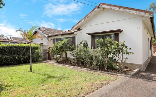 145 High St, Willoughby East NSW 2068