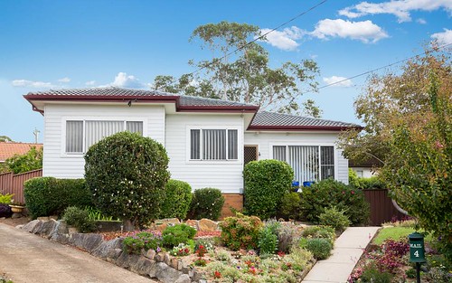 4 Calpac Place, Old Toongabbie NSW