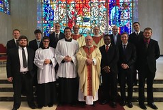 Bishop Malone Visit April 23 2018