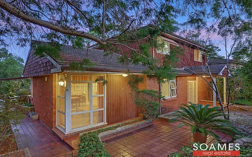 1 Manor Rd, Hornsby NSW 2077