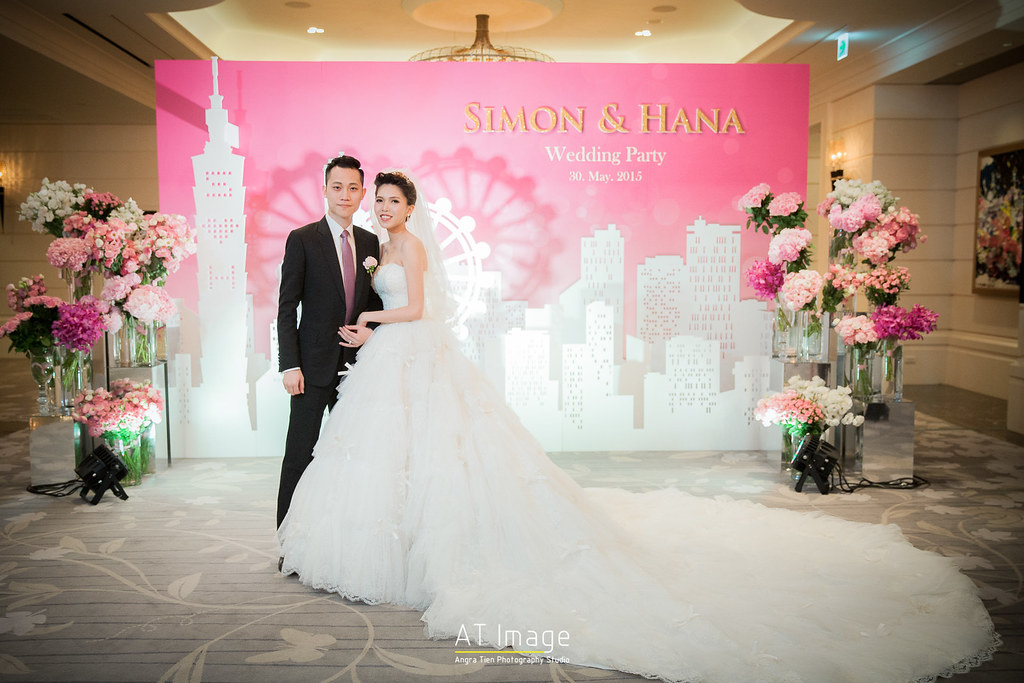 <婚攝> Simon & Hana / 文華東方酒店