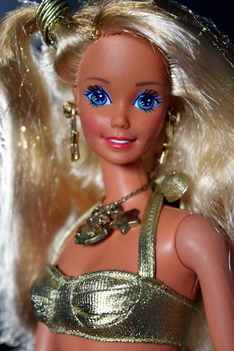Sun Sensation Barbie 1991 - photo on
