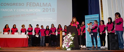 XV Congreso FEDALMA 2018