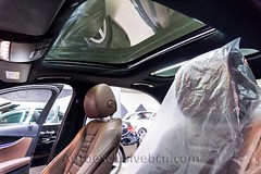 Mercedes E 350d AMG | Mod.2018 | Gris Selenita | Piel MArrón | Auto Exclusive BCN