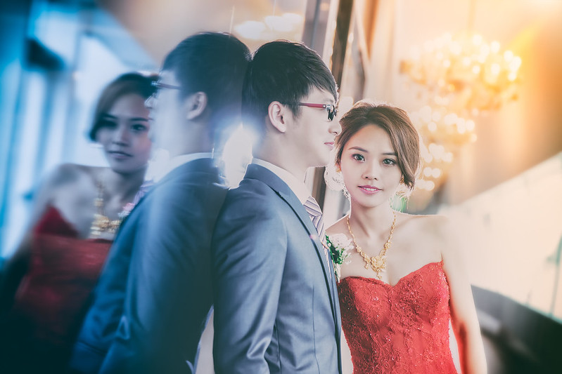 婚禮攝影 [ 瑞智❤欣宜] 訂結之囍@台北南港雅悅婚宴會館