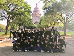Integrity School en Austin Field Trip 2018