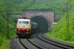 Meulenwaldtunnel bei Schweich