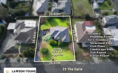 23 The Eyrie, Lilydale VIC