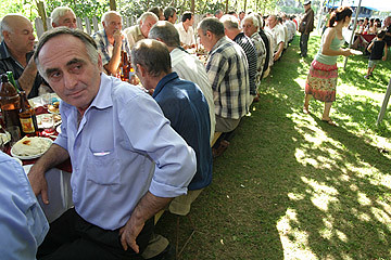 Clanfest in Abchasien - Clan meeting in Abkhazia