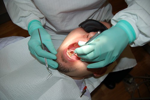 Dentist Visit #2 by mattlemmon, on Flickr