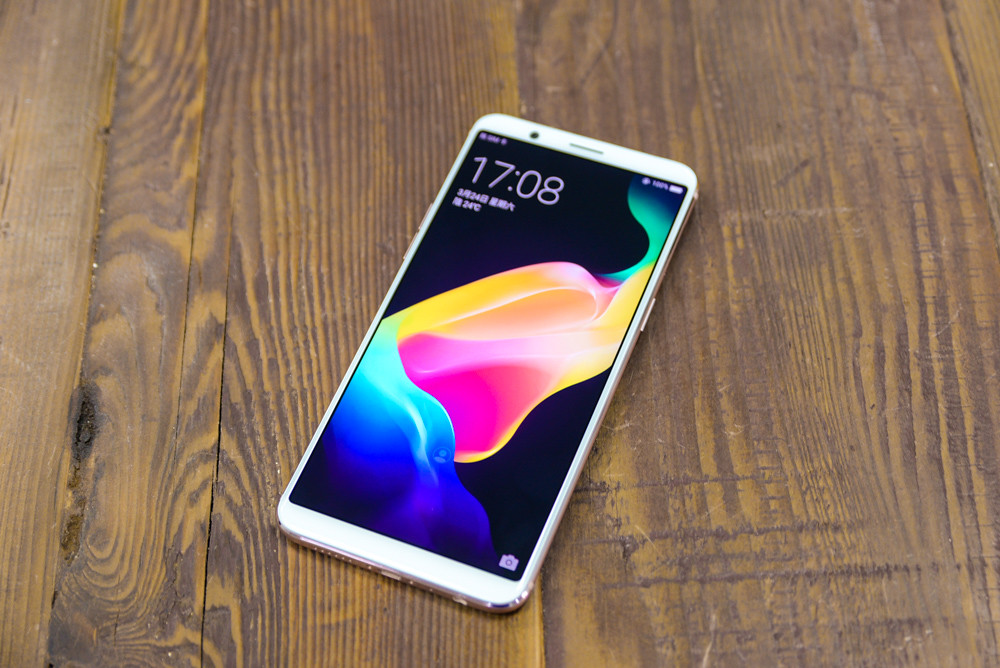 臉部辨識解鎖加上拍人像特別厲害的 OPPO R11s 動手玩 12 DSC_2324