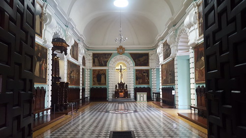 Lima - Convento de Santo Domingo