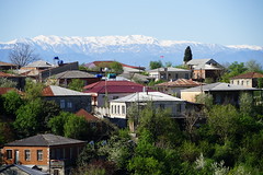 Kutaisi, Georgia, April 2018