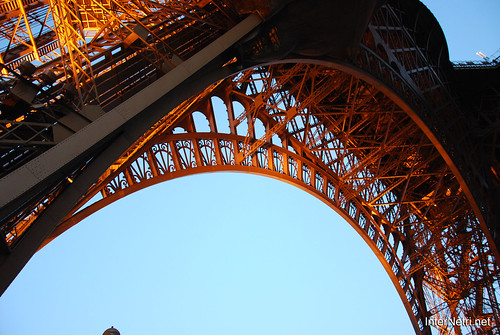 Париж Ейфелева вежа InterNetri  France 031