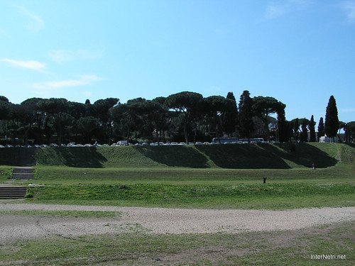 Цирк Максима, Рим, Італія InterNetri Italy 578