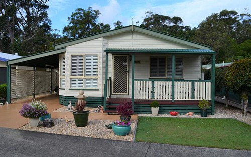 Site M30 Rosella Place, Gateway Lorikeet Lifestyle Park, Arrawarra NSW