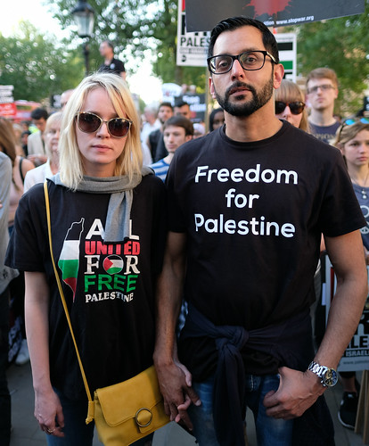 Freedom for Palestine, From FlickrPhotos