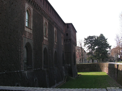 Замок Сфорца, Мілан InterNetri Italy 224