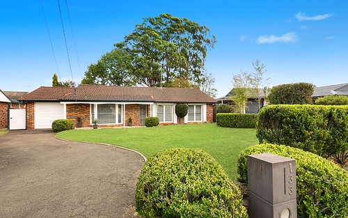133 Quarter Sessions Road, Westleigh NSW