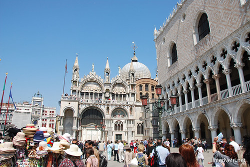 Венеція Собор Св.Марка InterNetri Italy 17