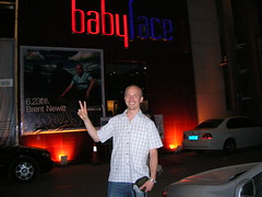 Rocking up at the Beijing BabyFace • <a style="font-size:0.8em;" href="http://www.flickr.com/photos/37867910@N00/280175466/" target="_blank">View on Flickr</a>