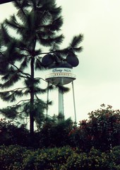 Disney - MGM Studios Theme Park Watertower